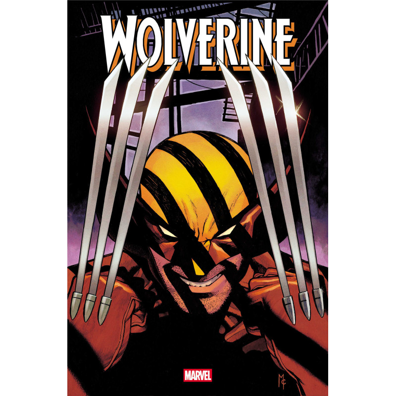 WOLVERINE 29