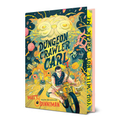 DUNGEON CRAWLER CARL: DELUXE EDITION