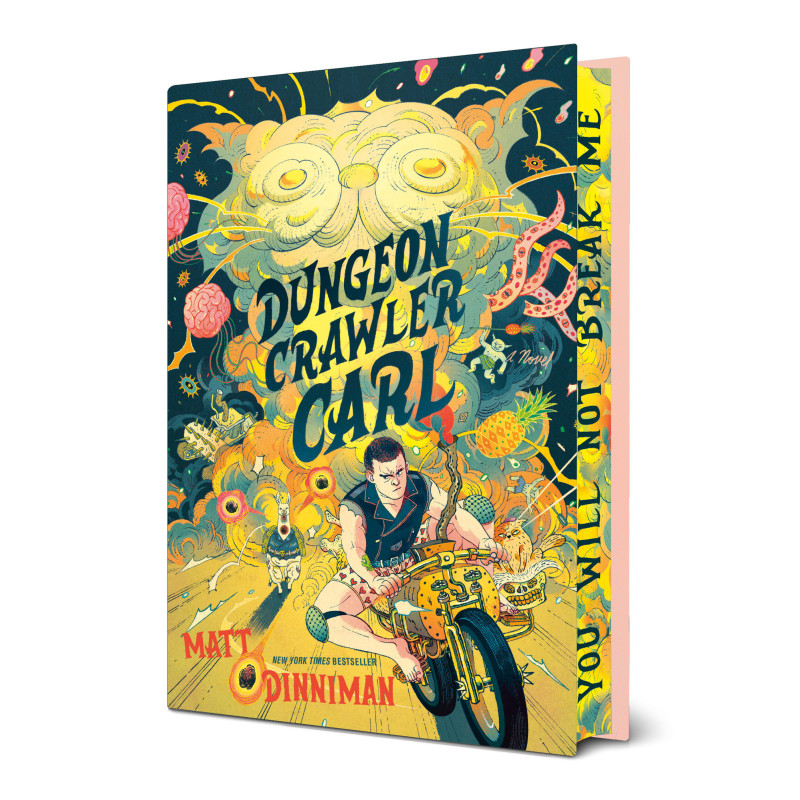 DUNGEON CRAWLER CARL: DELUXE EDITION