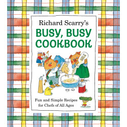 RICHARD SCARRY'S BUSY, BUSY COOKBOOK