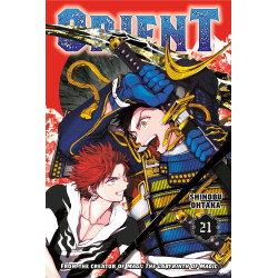 ORIENT 21