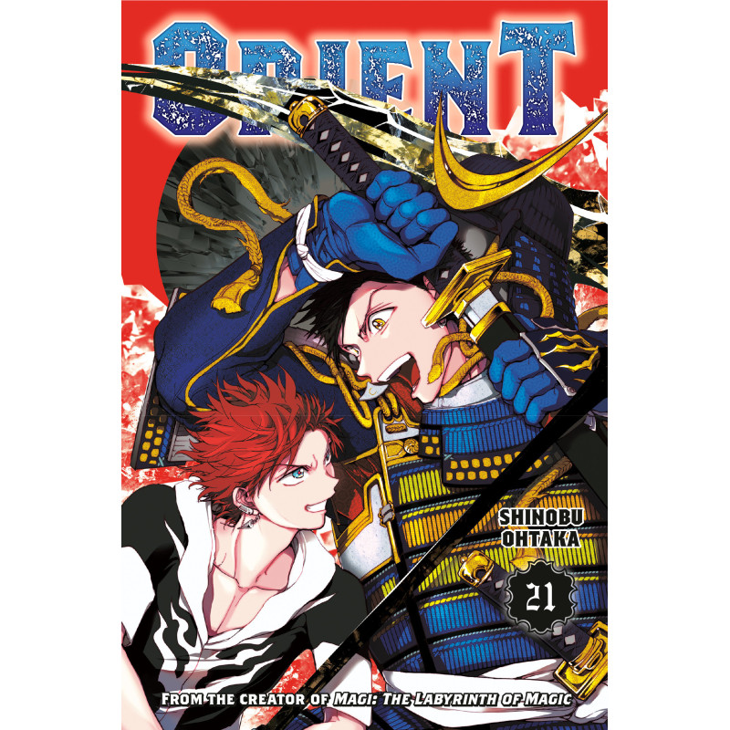 ORIENT 21