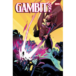 GAMBIT GONE 3 LEO CHIOLA VARIANT