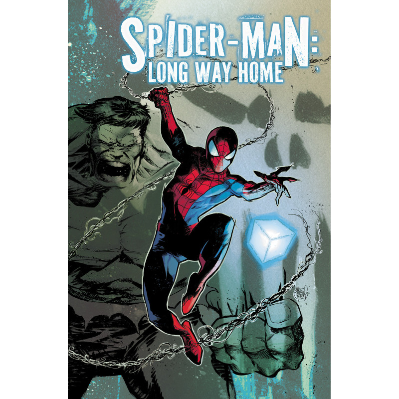 SPIDER-MAN: LONG WAY HOME