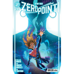 STAR TREK: ZERO POINT 2 COVER A (FAVOCCIA)