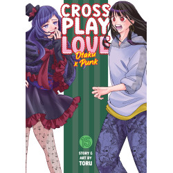 CROSSPLAY LOVE: OTAKU X PUNK VOL. 15