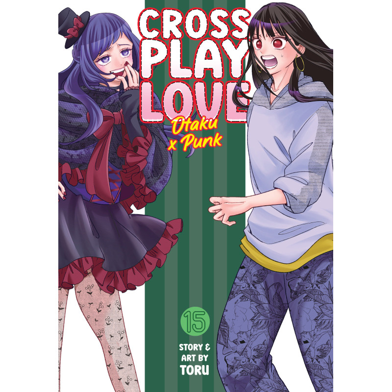 CROSSPLAY LOVE: OTAKU X PUNK VOL. 15