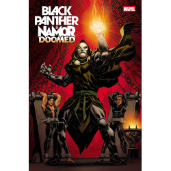BLACK PANTHER/NAMOR: DOOMED 3