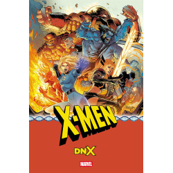 X-MEN 41 DNX