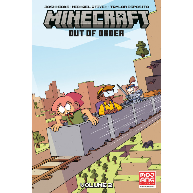 MINECRAFT: OUT OF ORDER VOLUME 2