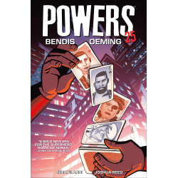 POWERS 25 VOLUME 2
