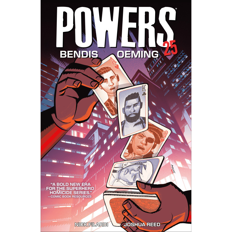 POWERS 25 VOLUME 2