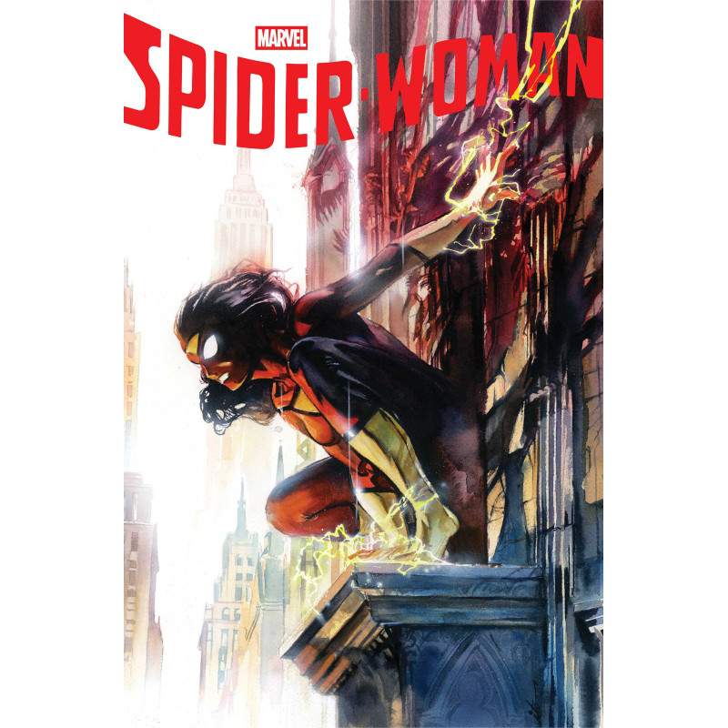 SPIDER-WOMAN 1 COVER A