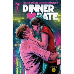 DINNER DATE 2 COVER A KHARY RANDOLPH