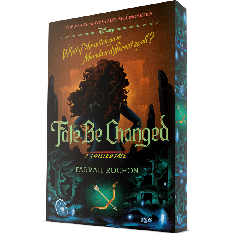 FATE BE CHANGED