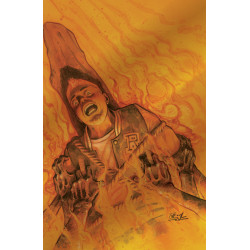 ARCHIE IN HELL 1 COVER F TYLER CROOK FOIL VAR