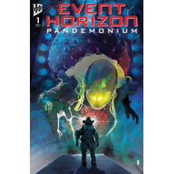 EVENT HORIZON: PANDEMONIUM 1 COVER A (WARD)