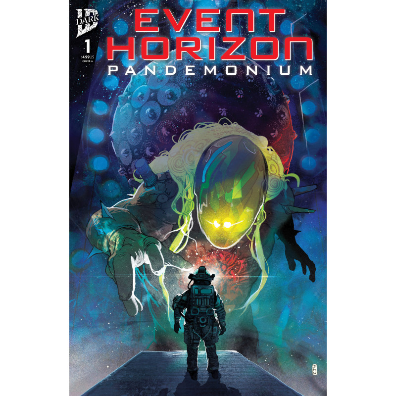 EVENT HORIZON: PANDEMONIUM 1 COVER A (WARD)