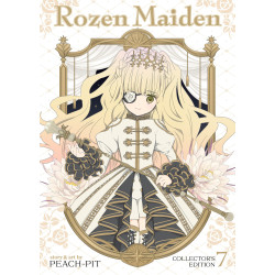 ROZEN MAIDEN COLLECTOR'S EDITION VOL. 7