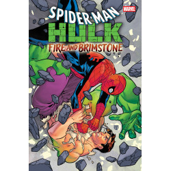 SPIDER-MAN/HULK: FIRE AND BRIMSTONE 4
