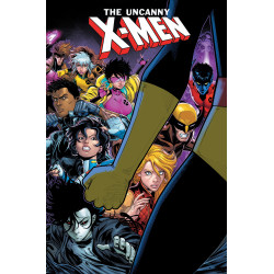 UNCANNY X-MEN BY GAIL SIMONE VOL. 5: WHO'S BEEN SLEEPING IN MY BED?
