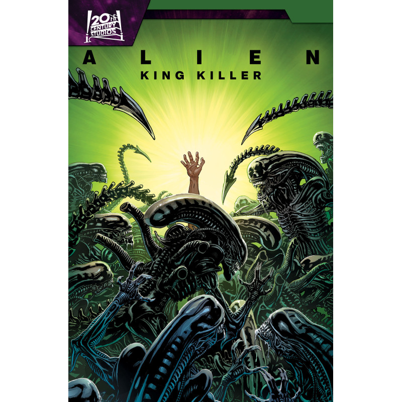 ALIEN: KING KILLER