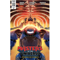 MASTERS OF THE UNIVERSE: LEGENDS OF ETERNIA, ISSUE 5