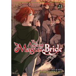THE ANCIENT MAGUS' BRIDE VOL. 23