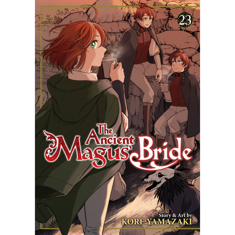 THE ANCIENT MAGUS' BRIDE VOL. 23