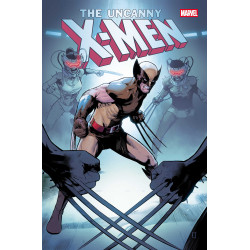 UNCANNY X-MEN 39