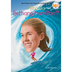 WHO IS BETHANY HAMILTON?