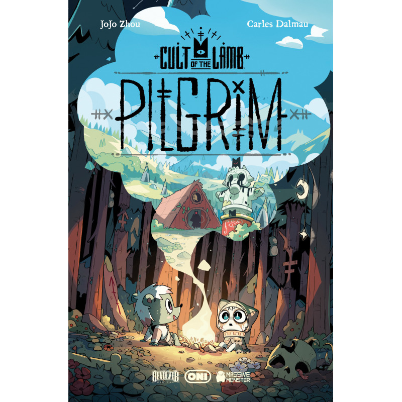 CULT OF THE LAMB: PILGRIM