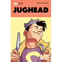 JUGHEAD: NEW RIVERDALE COMPACT COMICS EDITION