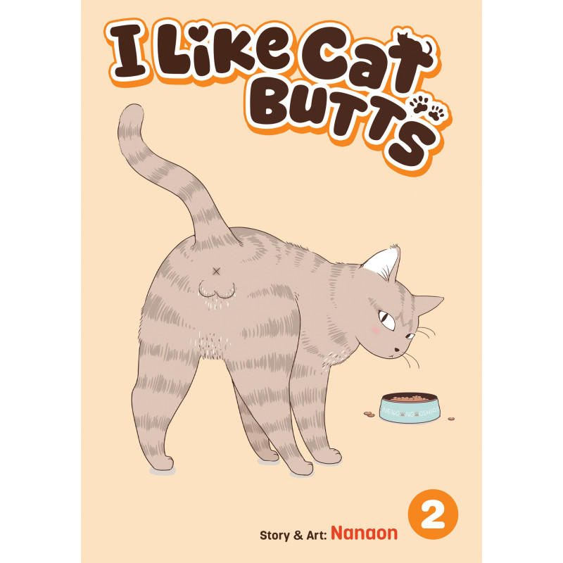 I LIKE CAT BUTTS VOL. 2