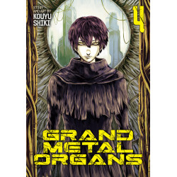 GRAND METAL ORGANS VOL. 4