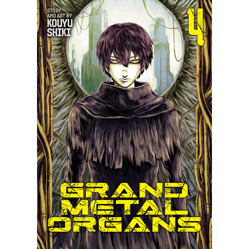 GRAND METAL ORGANS VOL. 4
