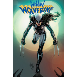 ALL-NEW WOLVERINE MODERN ERA EPIC COLLECTION: ORPHANS OF X