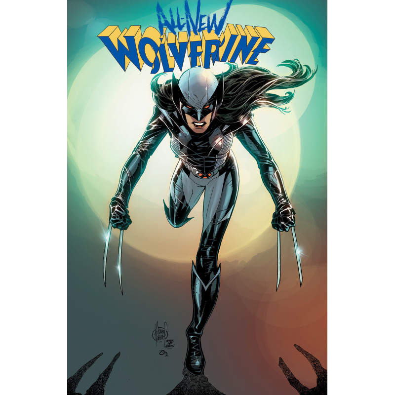 ALL-NEW WOLVERINE MODERN ERA EPIC COLLECTION: ORPHANS OF X