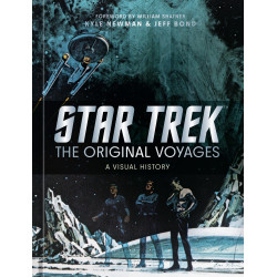 STAR TREK: THE ORIGINAL VOYAGES