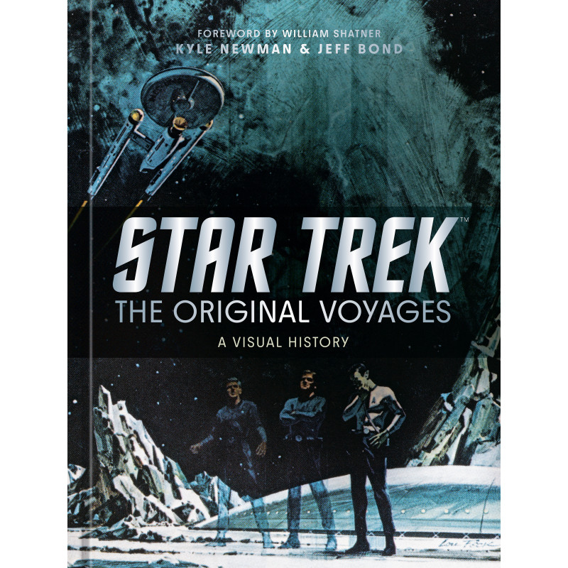 STAR TREK: THE ORIGINAL VOYAGES