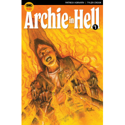 ARCHIE IN HELL 1 COVER A TYLER CROOK