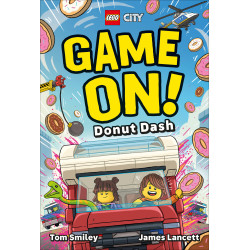 LEGO CITY GAME ON! DONUT DASH