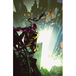 ZORRO'S LEGACY 4 VARIANT C (OSSIO FULL ART)