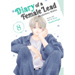 DIARY OF A FEMALE LEAD: SHUJINKOU NIKKI VOL. 8