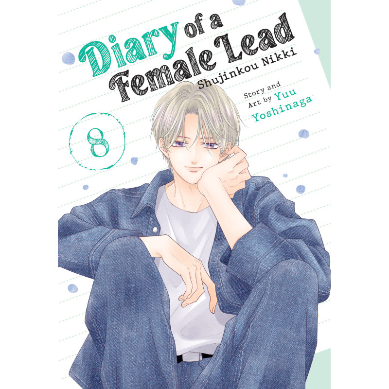 DIARY OF A FEMALE LEAD: SHUJINKOU NIKKI VOL. 8