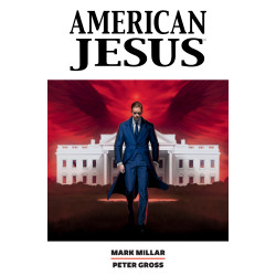 AMERICAN JESUS LIBRARY EDITION