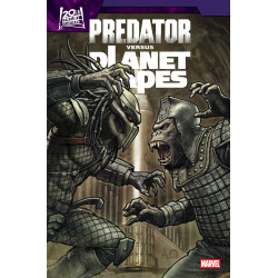 PREDATOR VS. THE PLANET OF THE APES 5