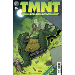 TMNT: JOURNEYS 16 VARIANT B (BISHOP)