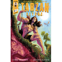 TARZAN BEYOND 5 VARIANT B (FAJARDO)