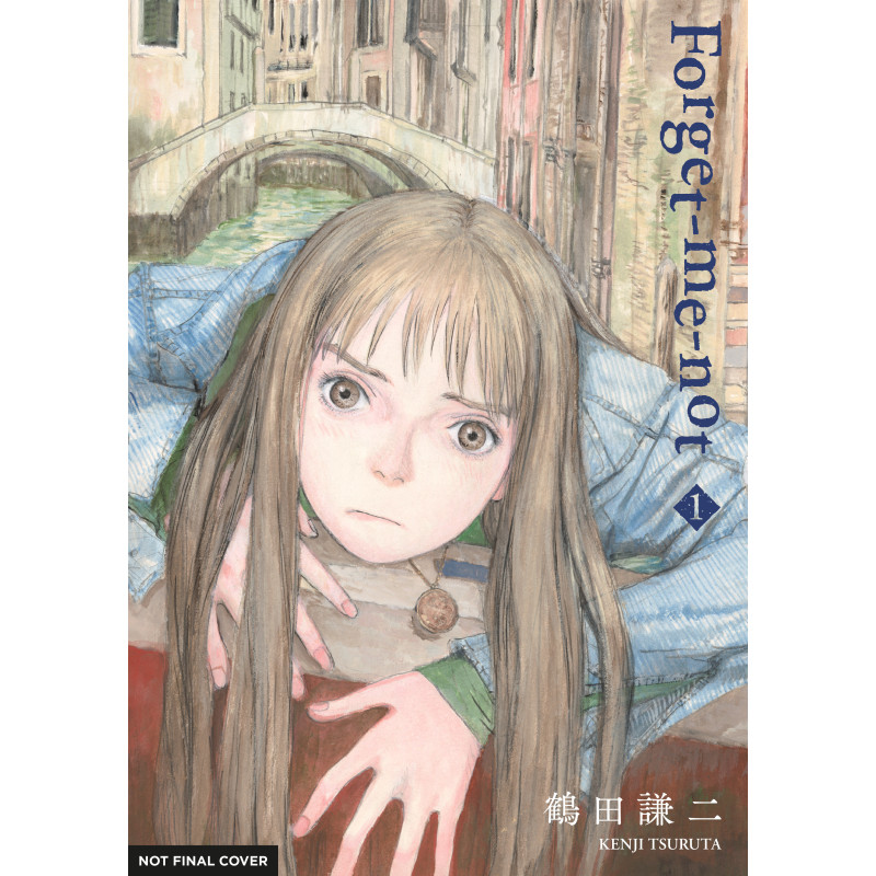 FORGET-ME-NOT VOLUME 1
